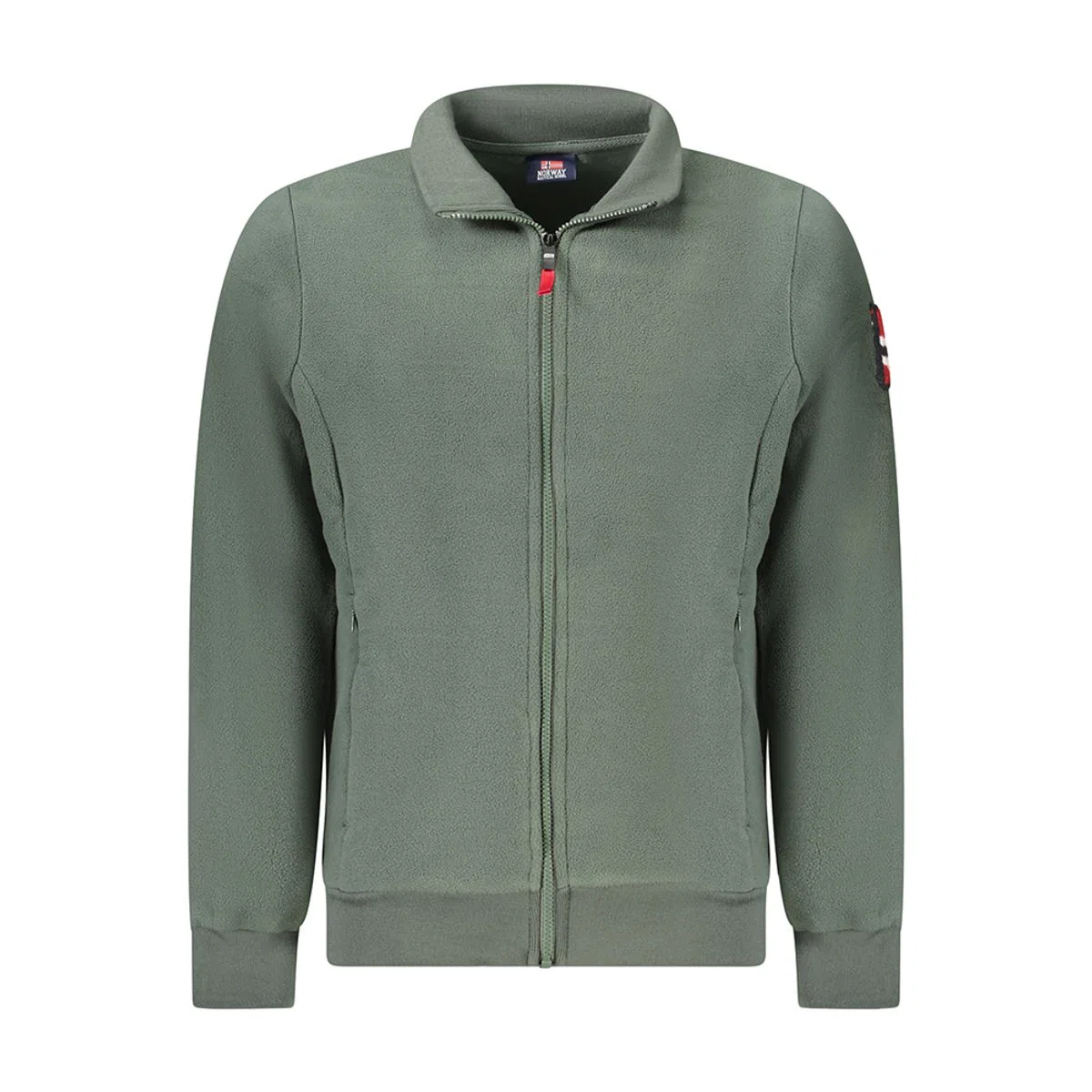 Casaco Polar Homem Verde