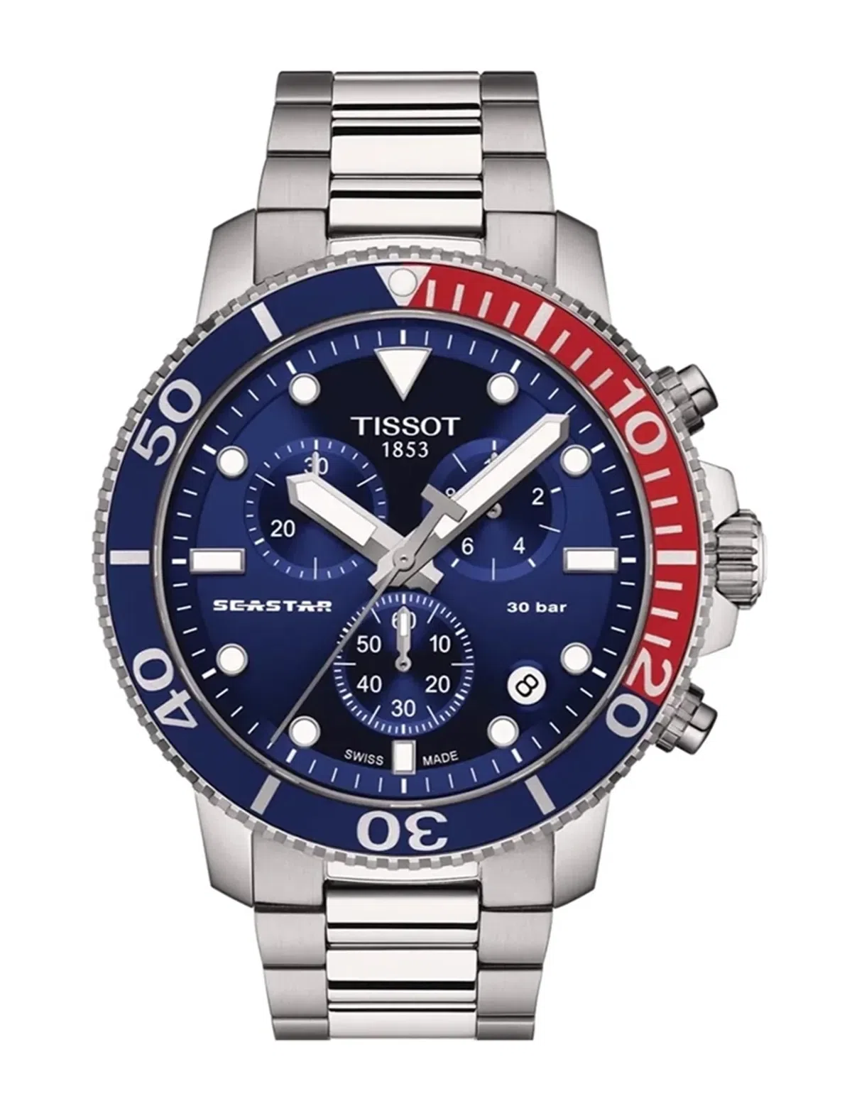Tissot Seastar 1000 Chronograph 46mm