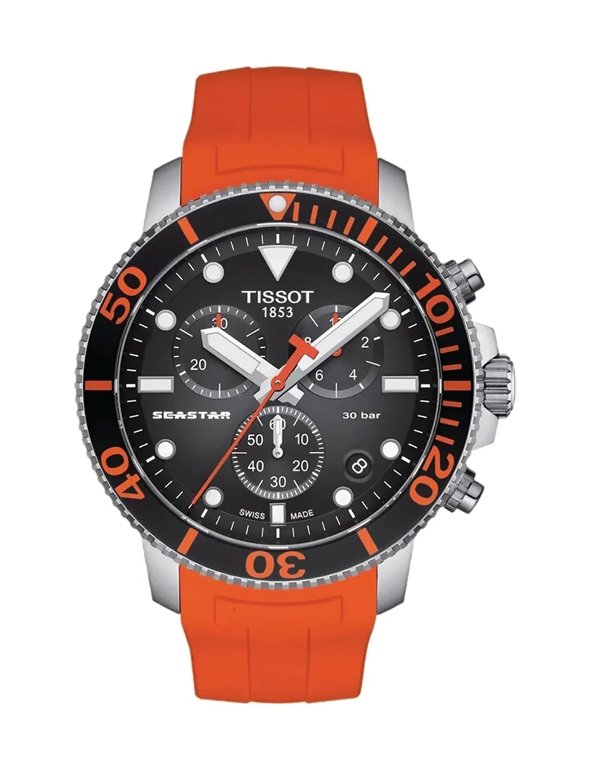 Tissot Seastar 1000 Chronograph 46mm