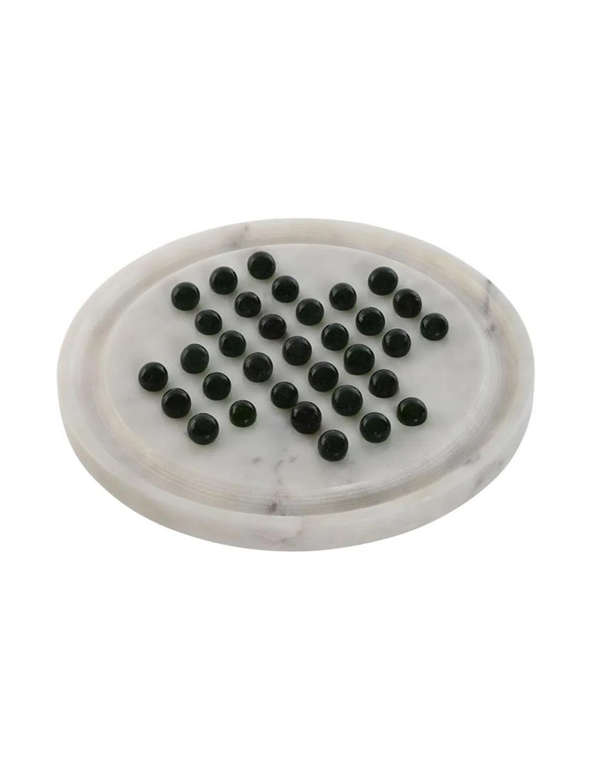 White Crystal Stone Set
