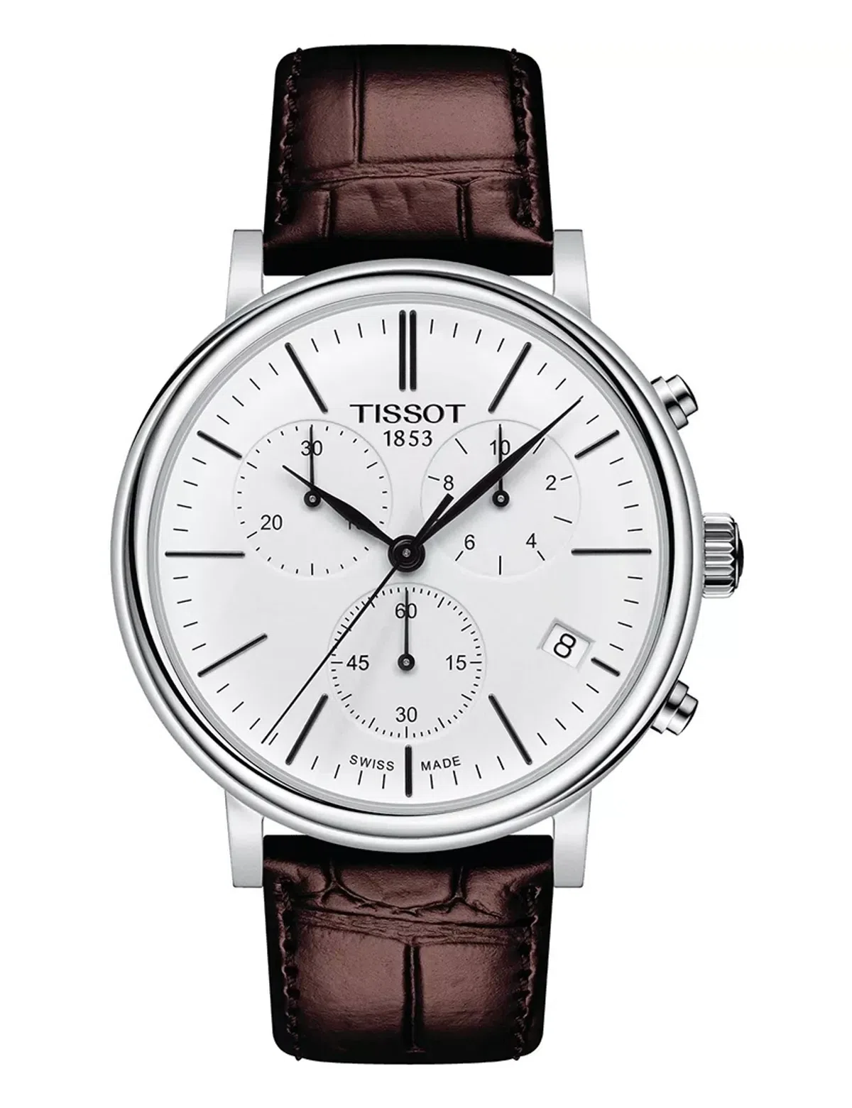 Carson Premium Chronograph 41mm