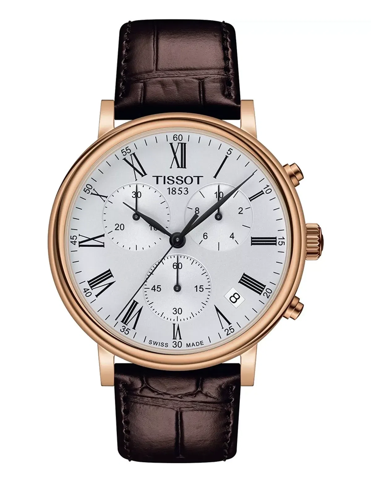 Carson Premium Chronograph 41mm