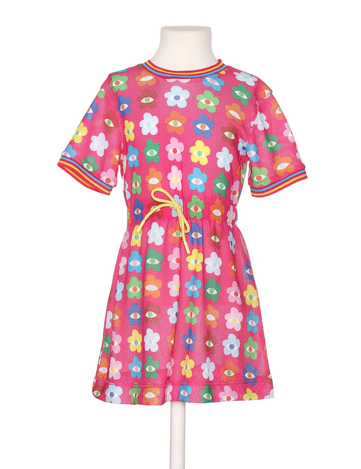 Vestido Barcelona Multicor