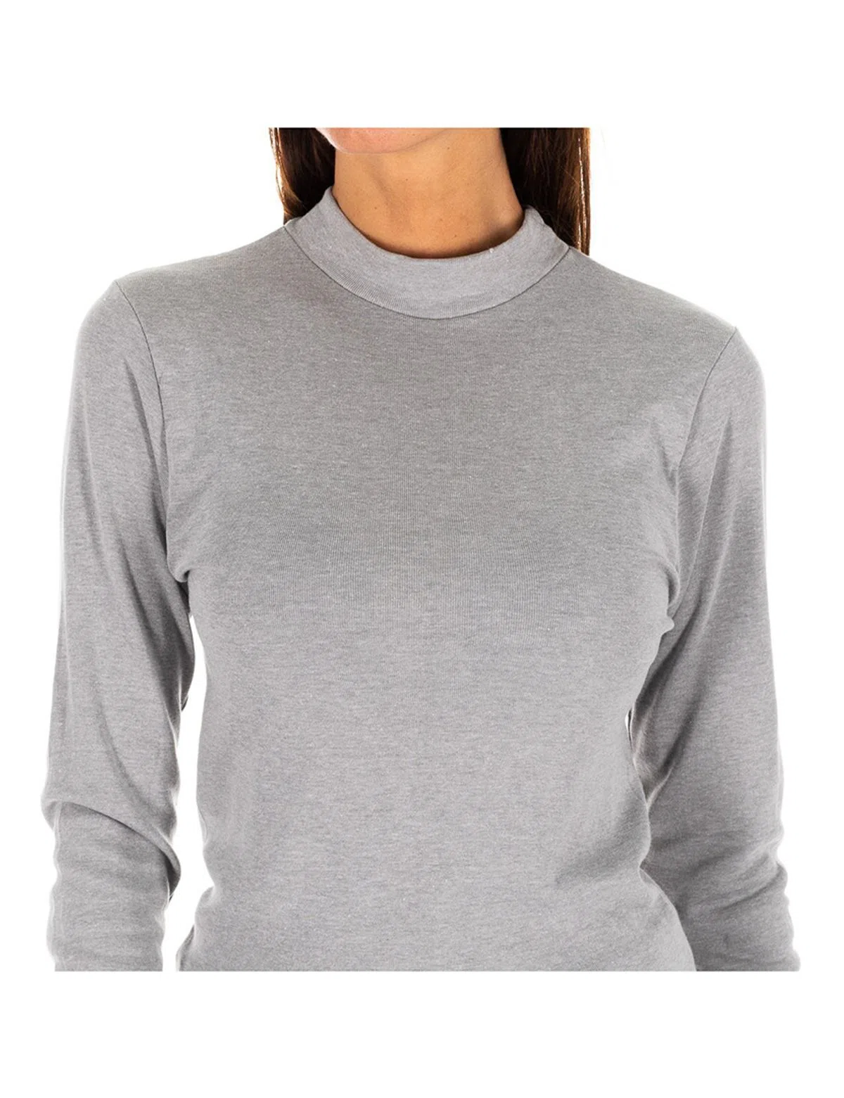Camisola Cinzento