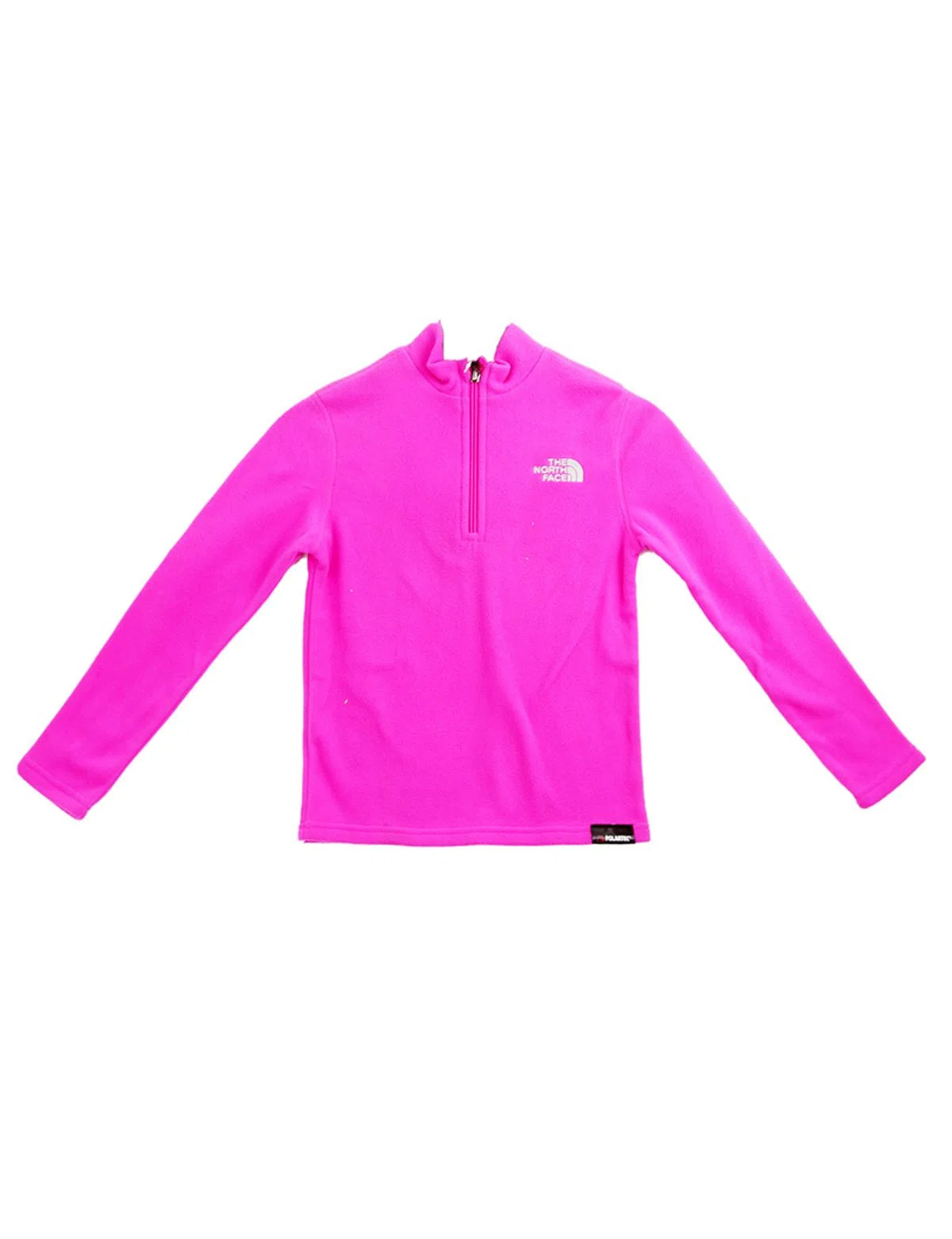 Camisola Polar Rapariga Rosa