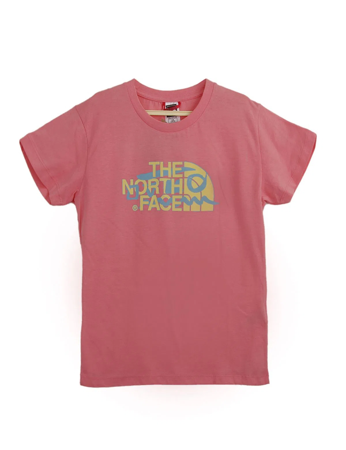 T-Shirt Enfant Rose