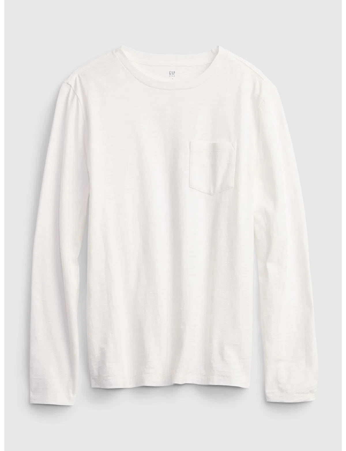 Camisola Rapaz Branco
