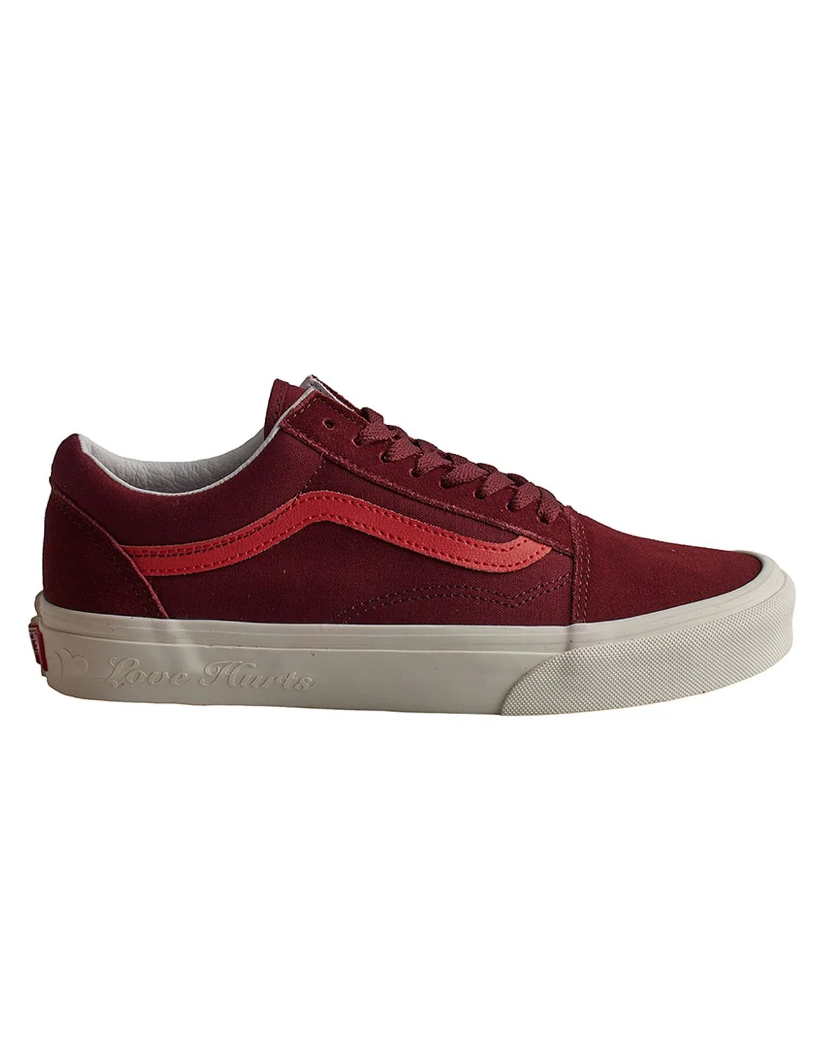 Baskets Old Skool Secret Lover Rouge