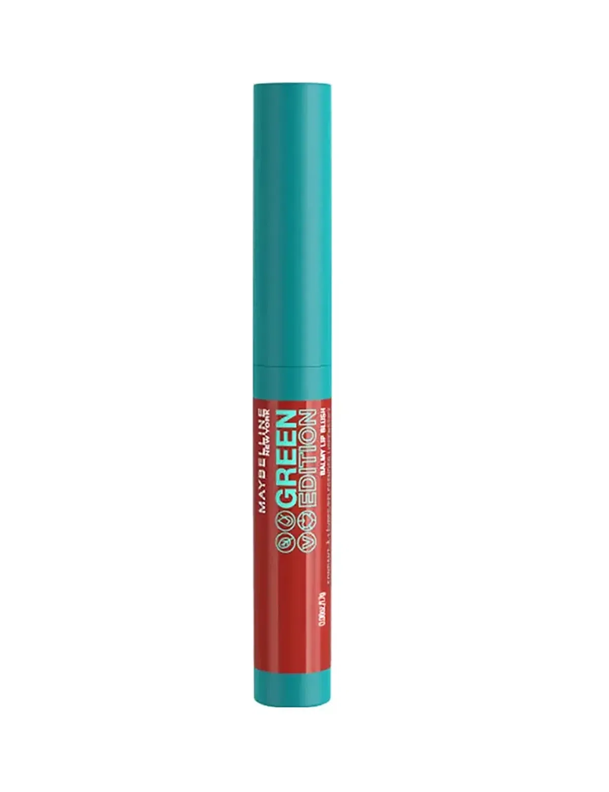GREEN EDITION bálsamo labial tintado #10-sándalo