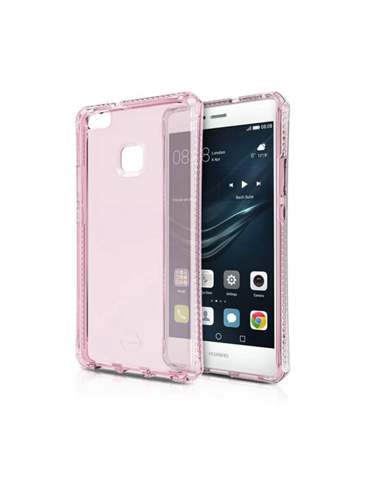 Capa Huawei P9 Lite Rosa