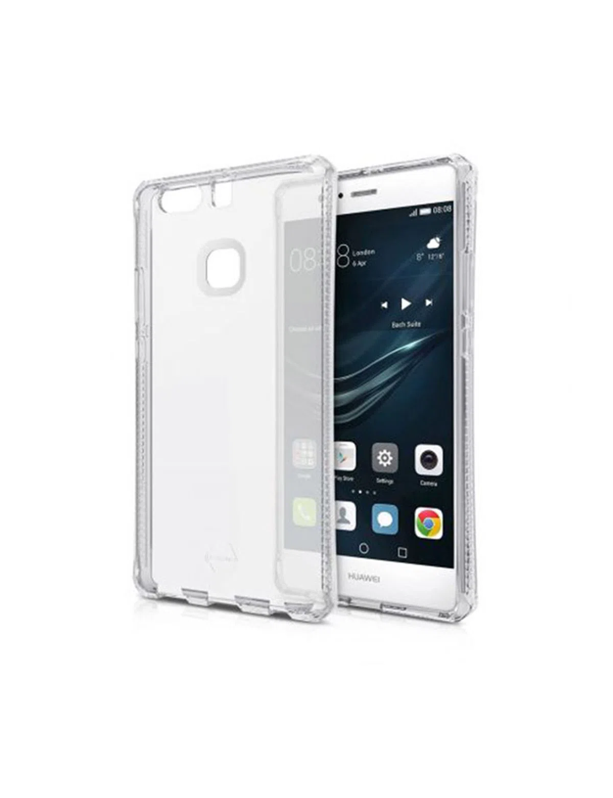 Capa Huawei P9 Plus Transparente