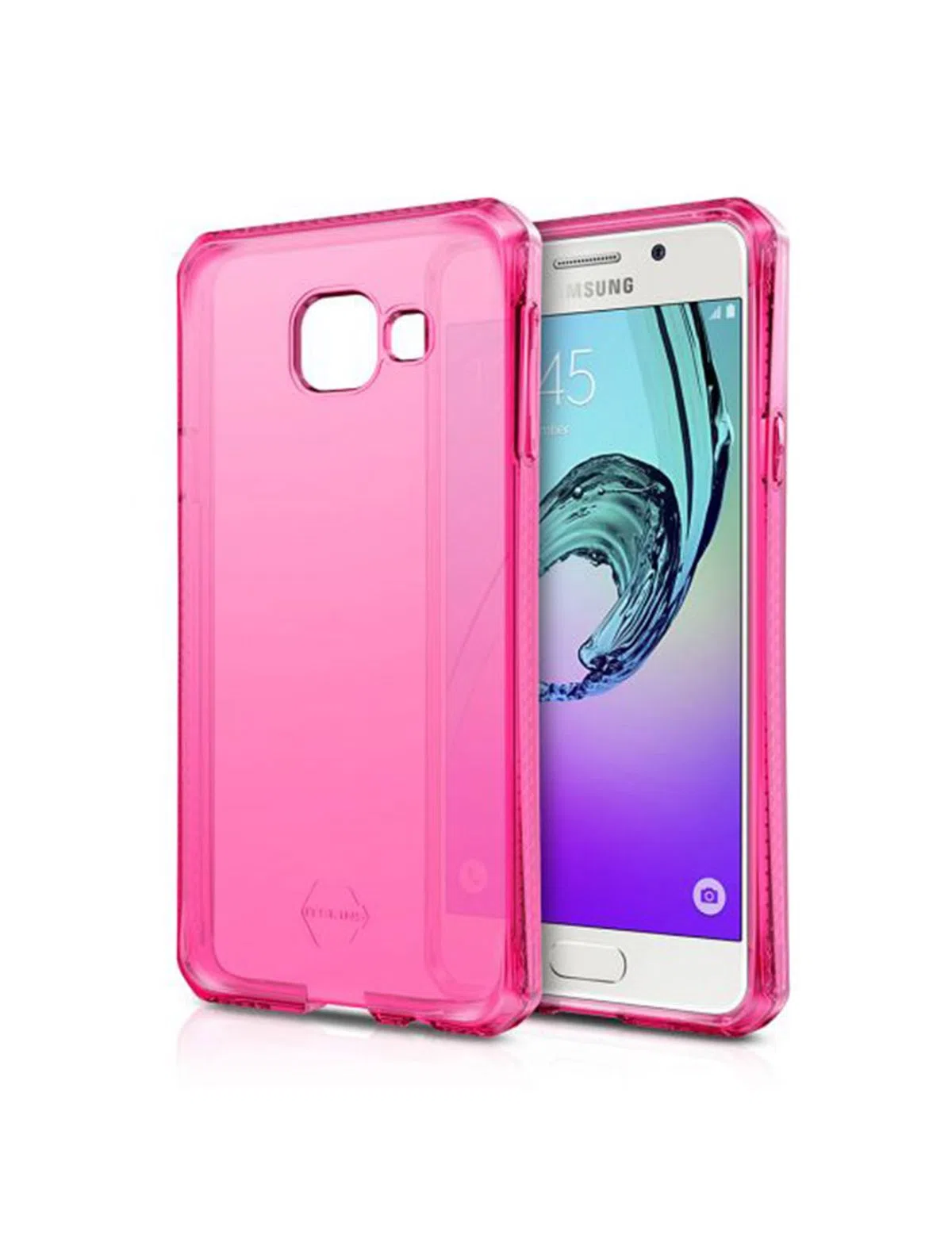 Capa Samsung Galaxy A3 (2016) Rosa