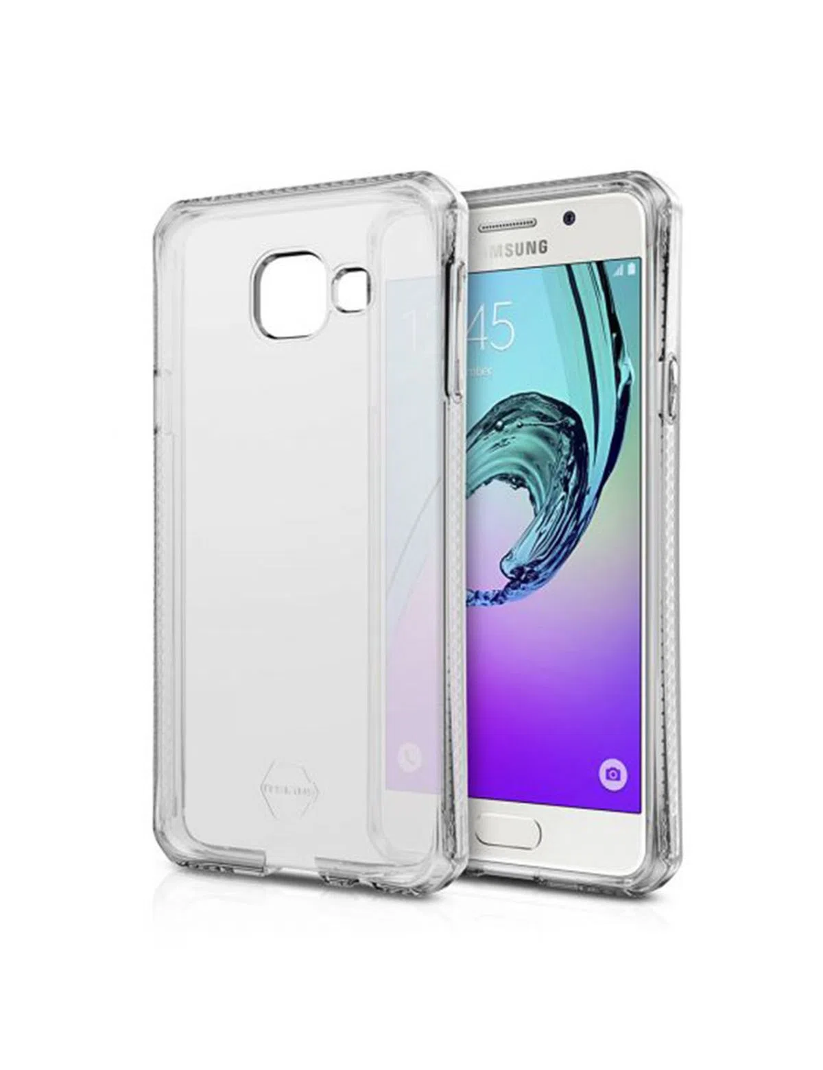 Capa Samsung Galaxy A3 (2016) Transparente