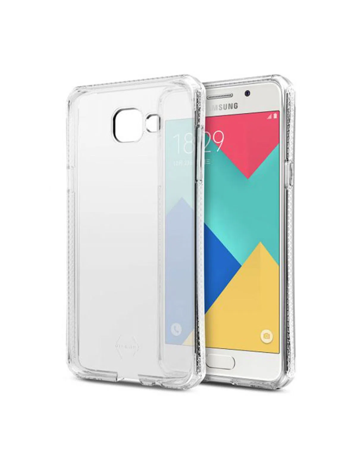 Capa Samsung Galaxy A5 (2016) Transparente