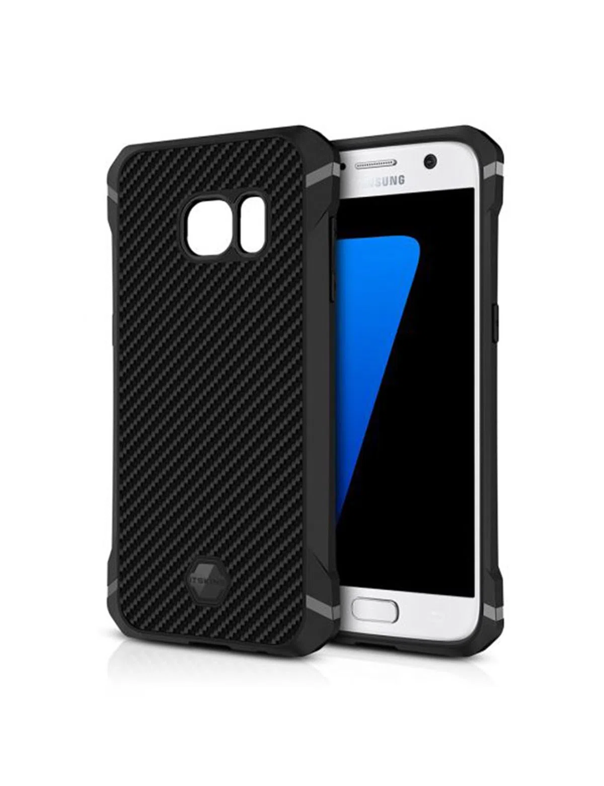 Capa Samsung Galaxy S7 Preto