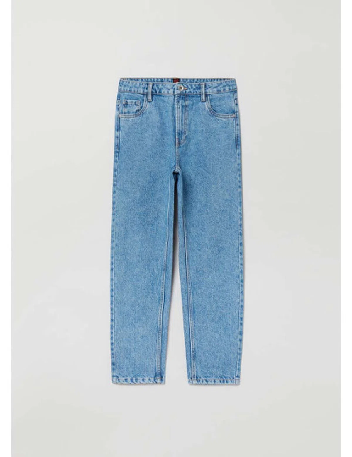 Ladies Blue Denim Jeans