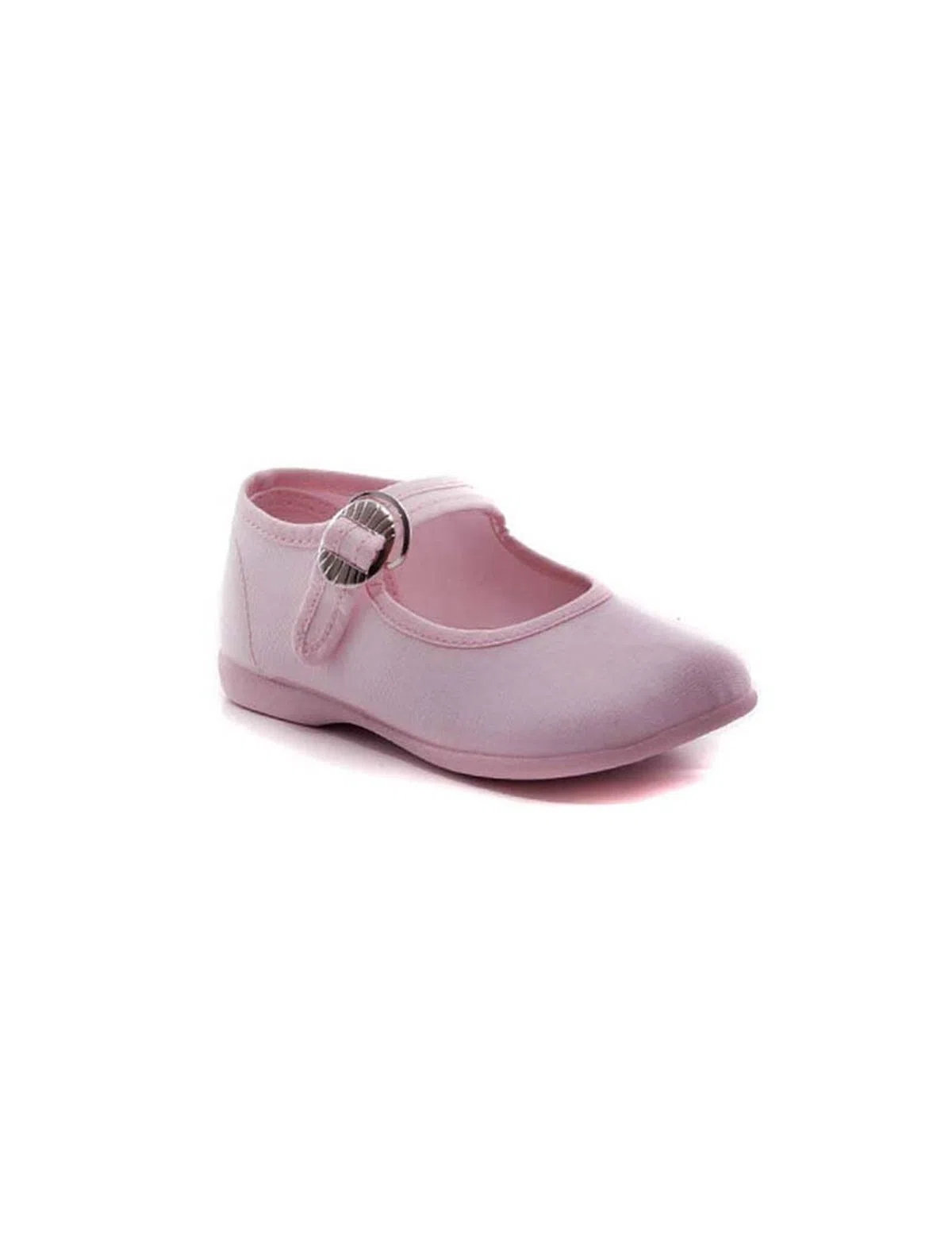 Pink Canvas Espadrilles