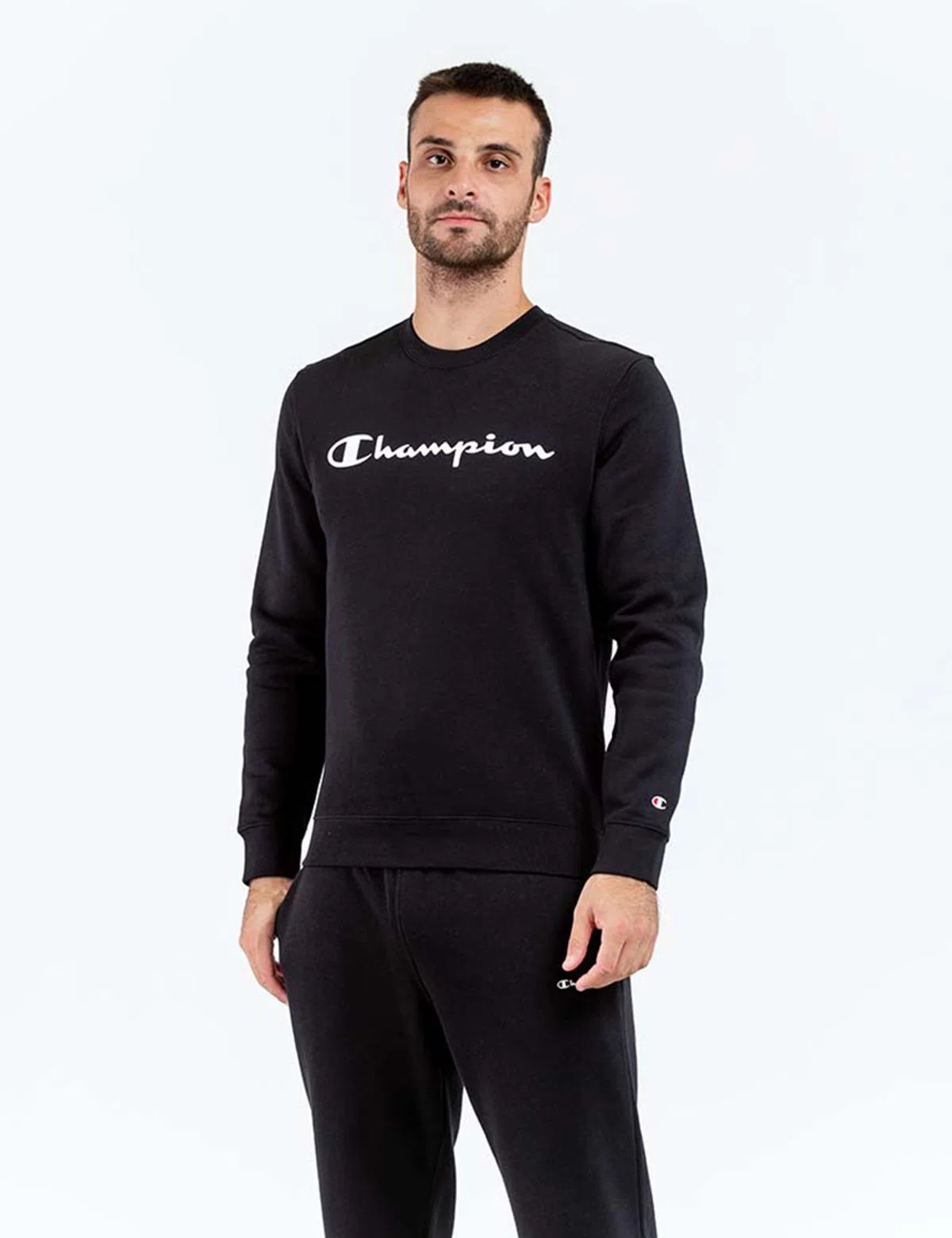 Sudadera de Hombre Negra