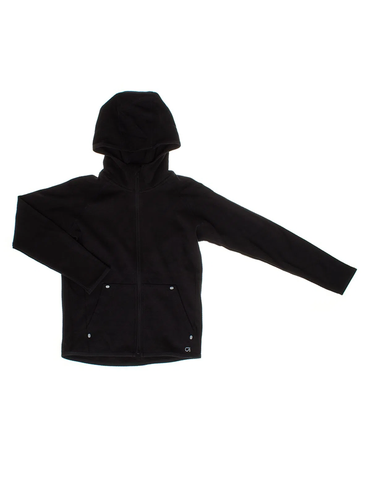 Sweatshirt com capuz Menino Preto