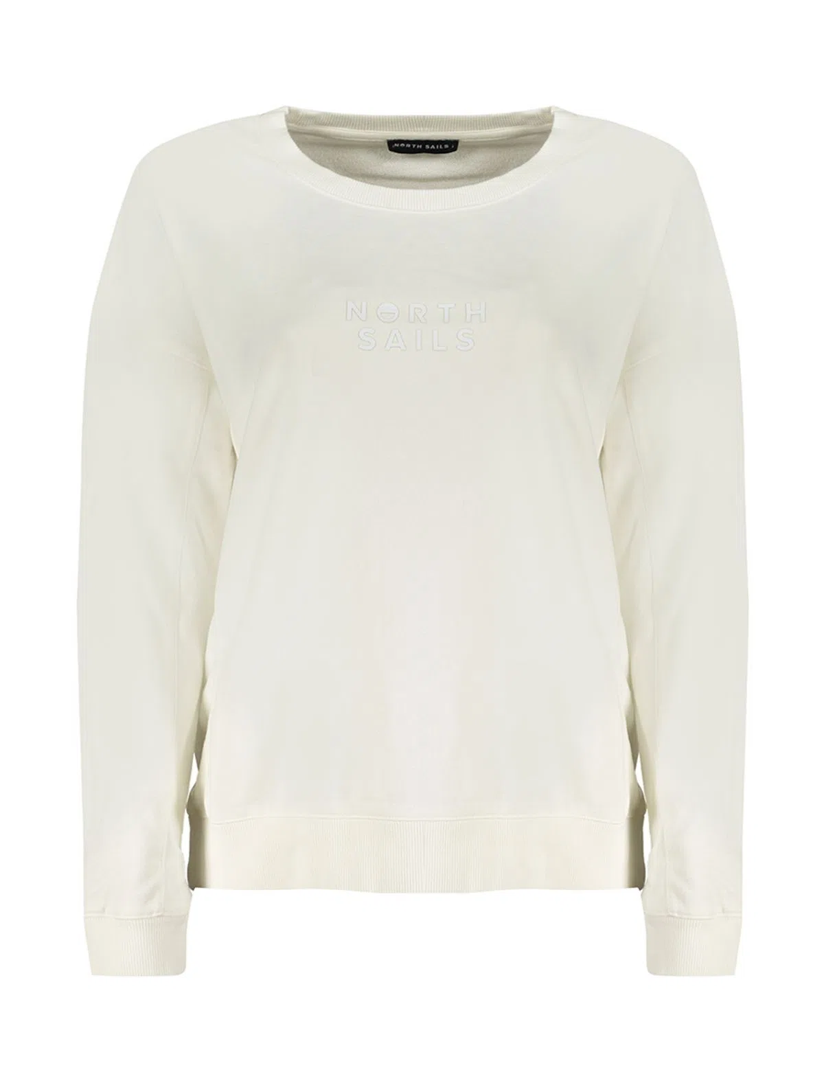Sweatshirt Senhora Branco