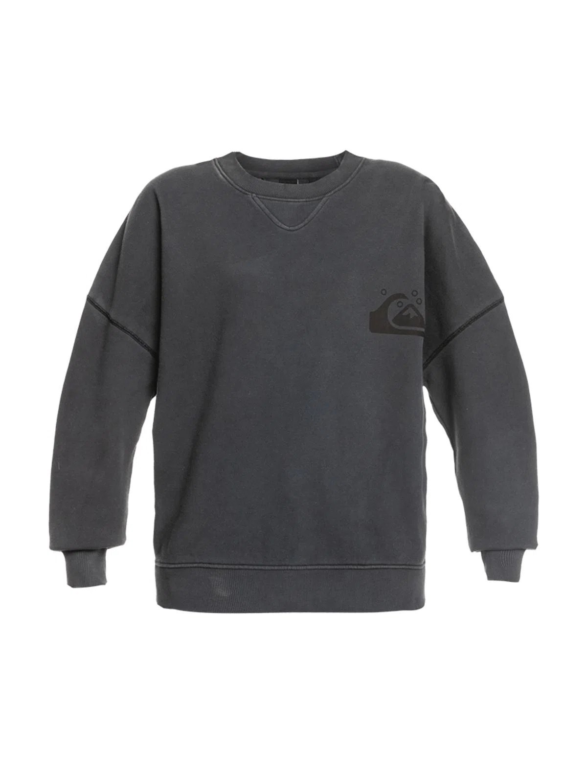 Sweatshirt Oversized Preto