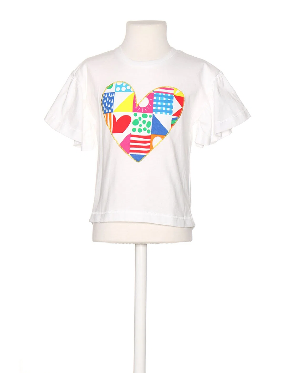 T-Shirt Madrid Branco