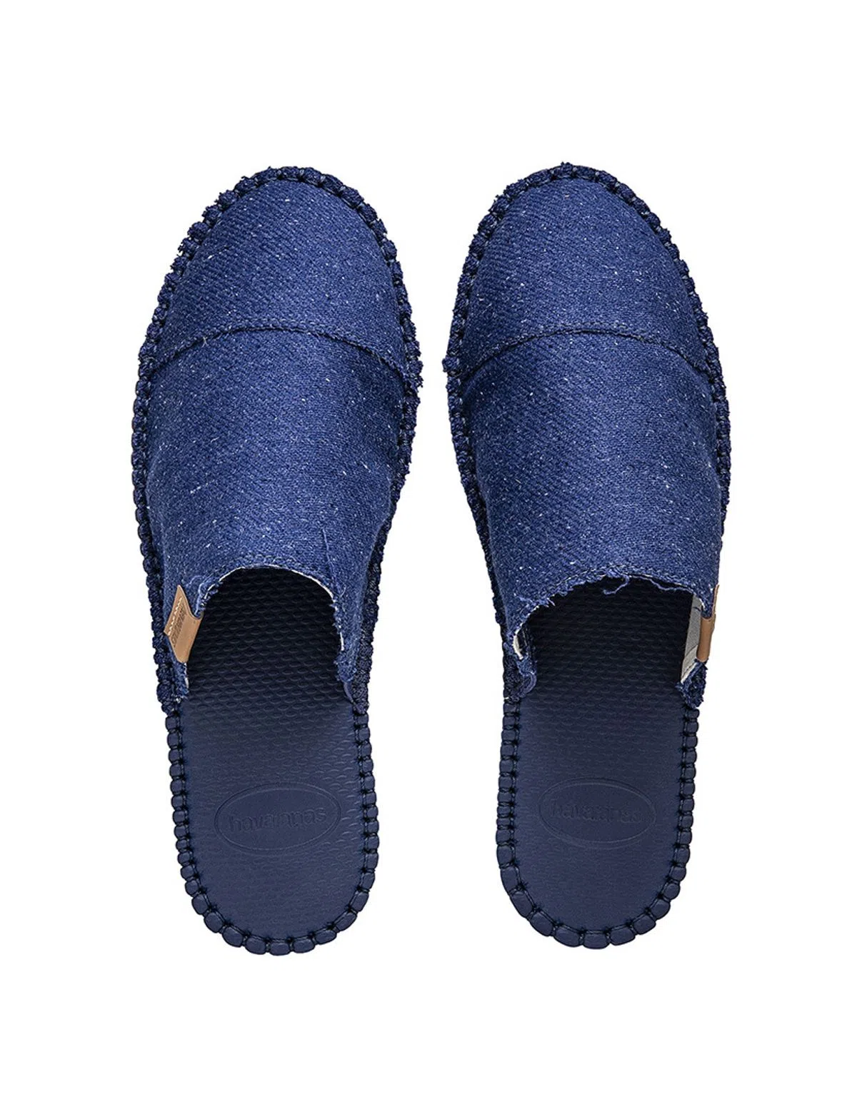 Alpercatas Mules II Azul