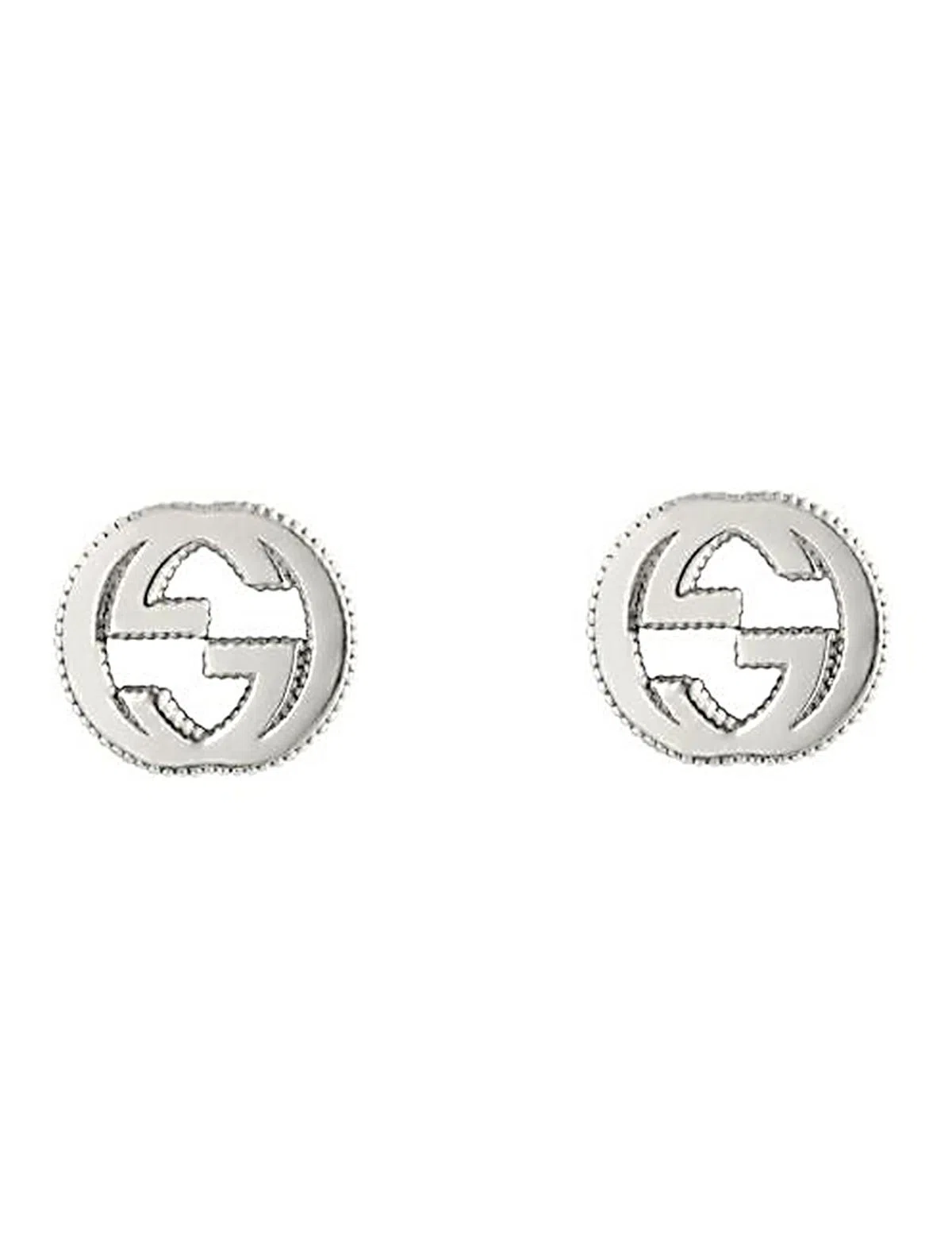 Interlocking G Earrings