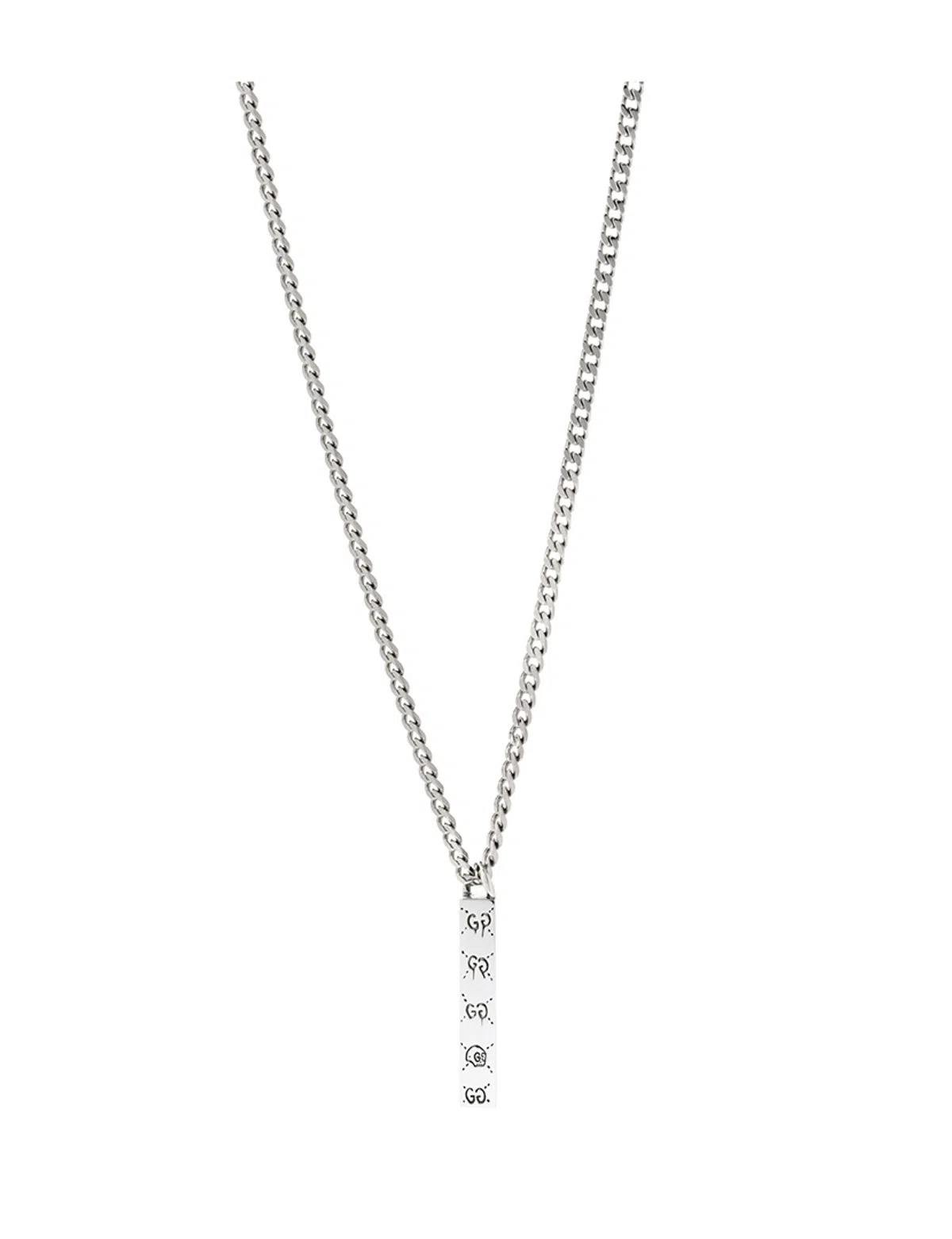 Ghost Necklace