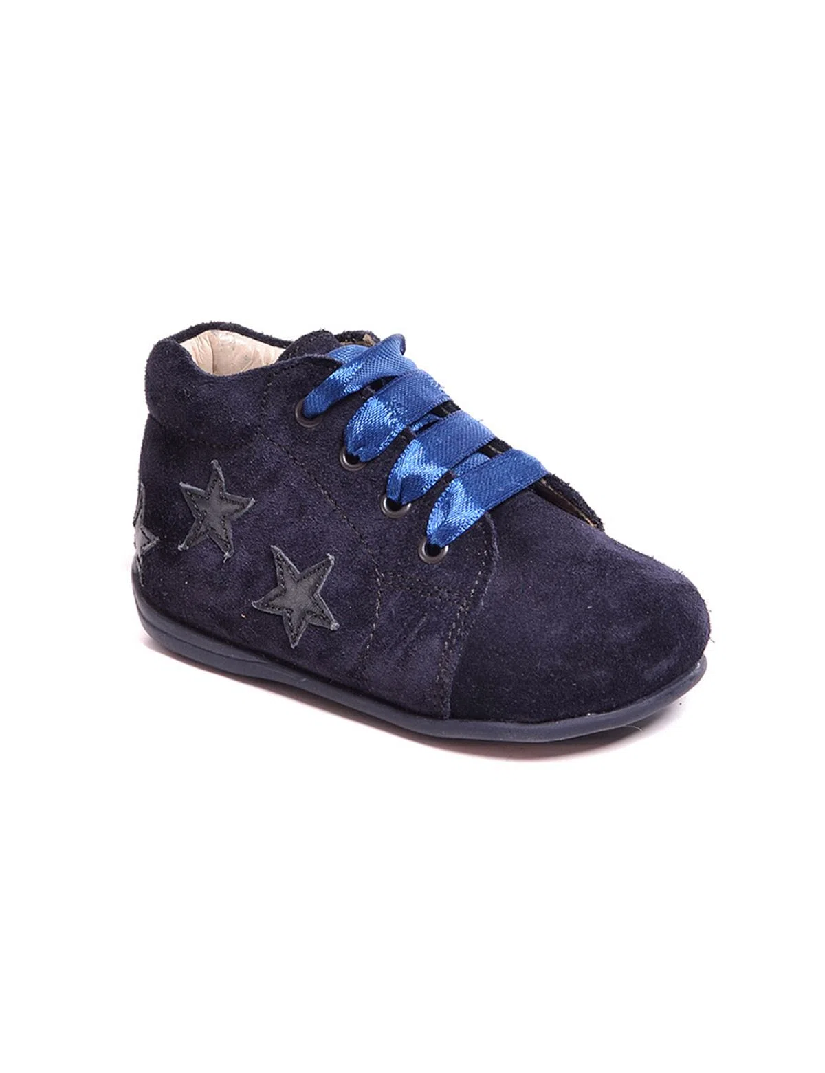 Bottes Fille Bleue