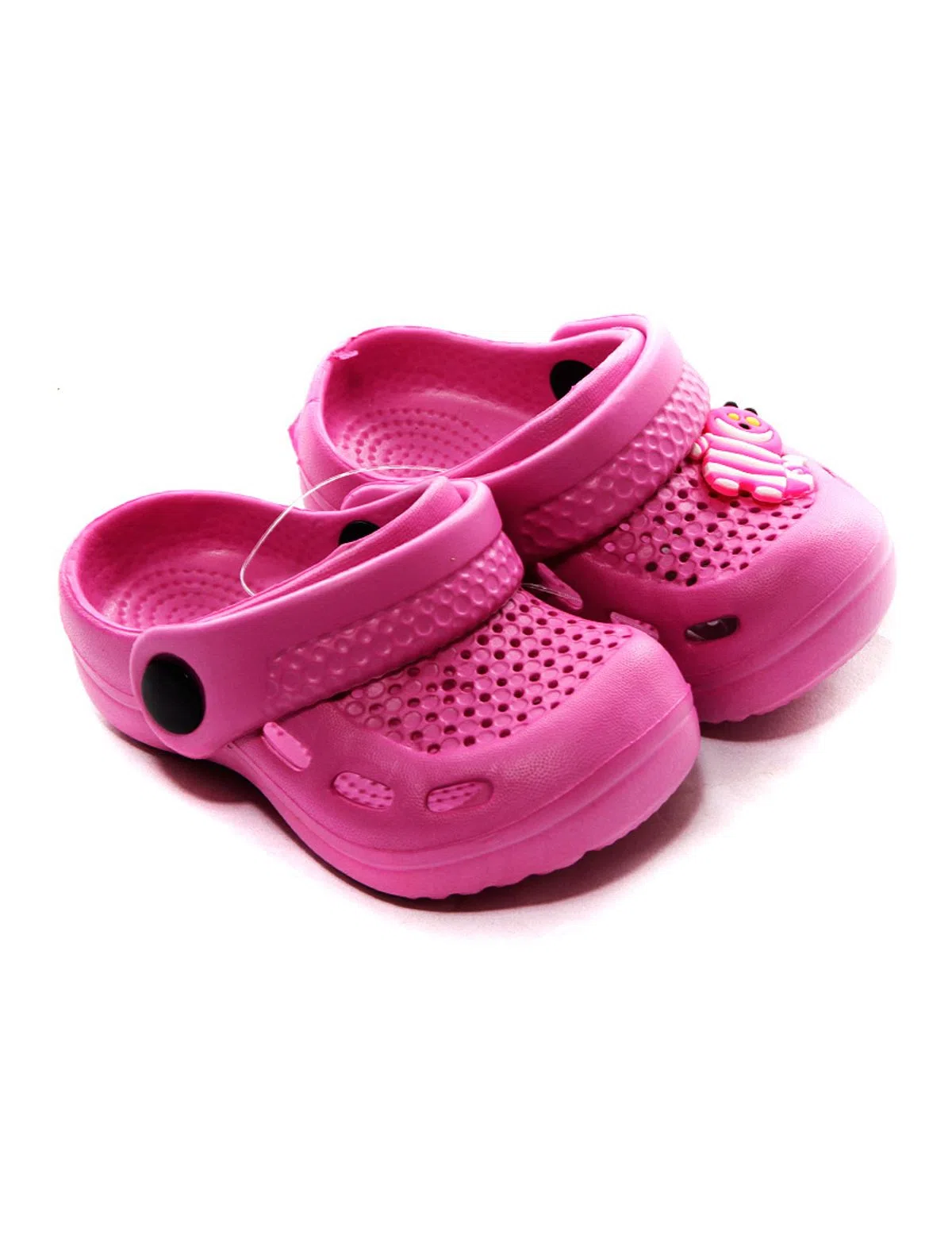 Pink Kids' Crocs