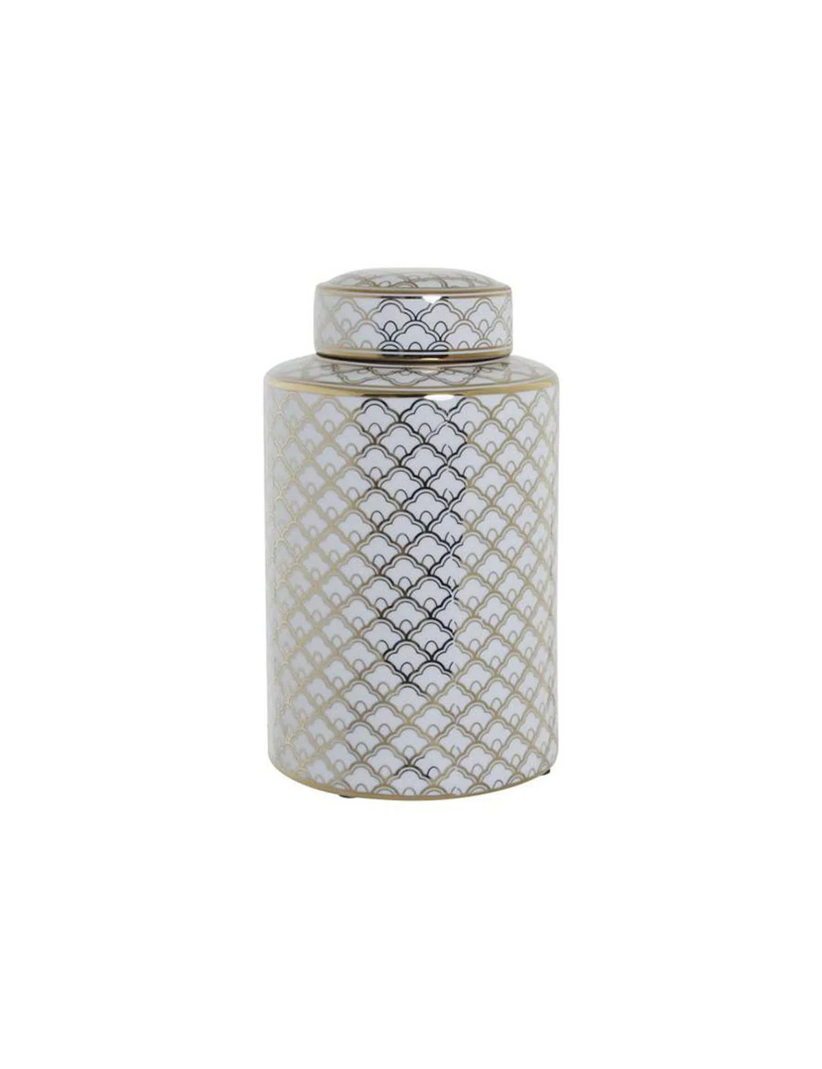 White Porcelain Jug