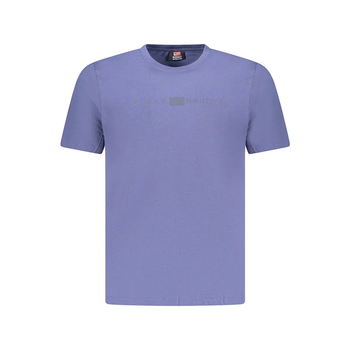 T-Shirt Homem Azul