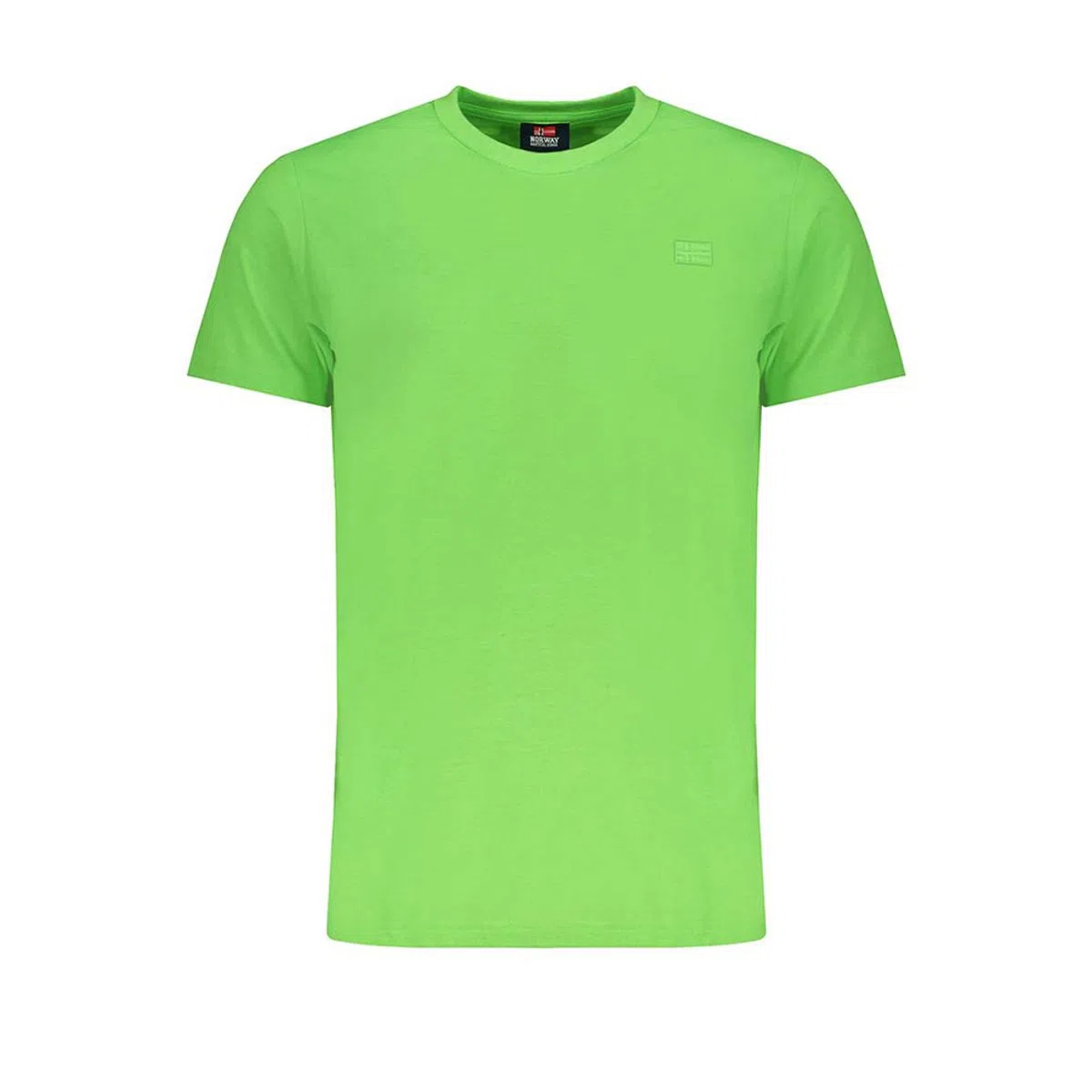 T-Shirt Homem Verde