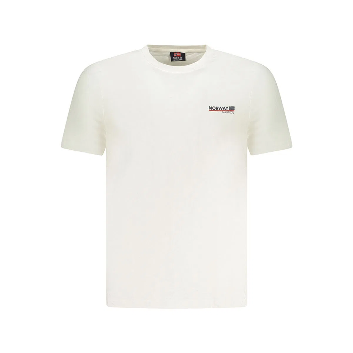 T-Shirt Homem Branco
