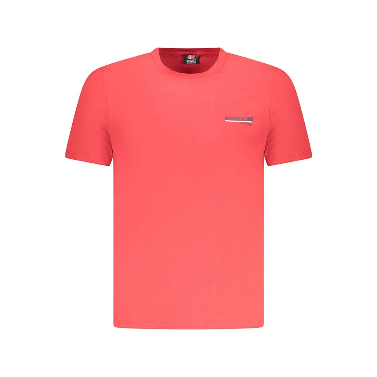 T-Shirt Homem Vermelho