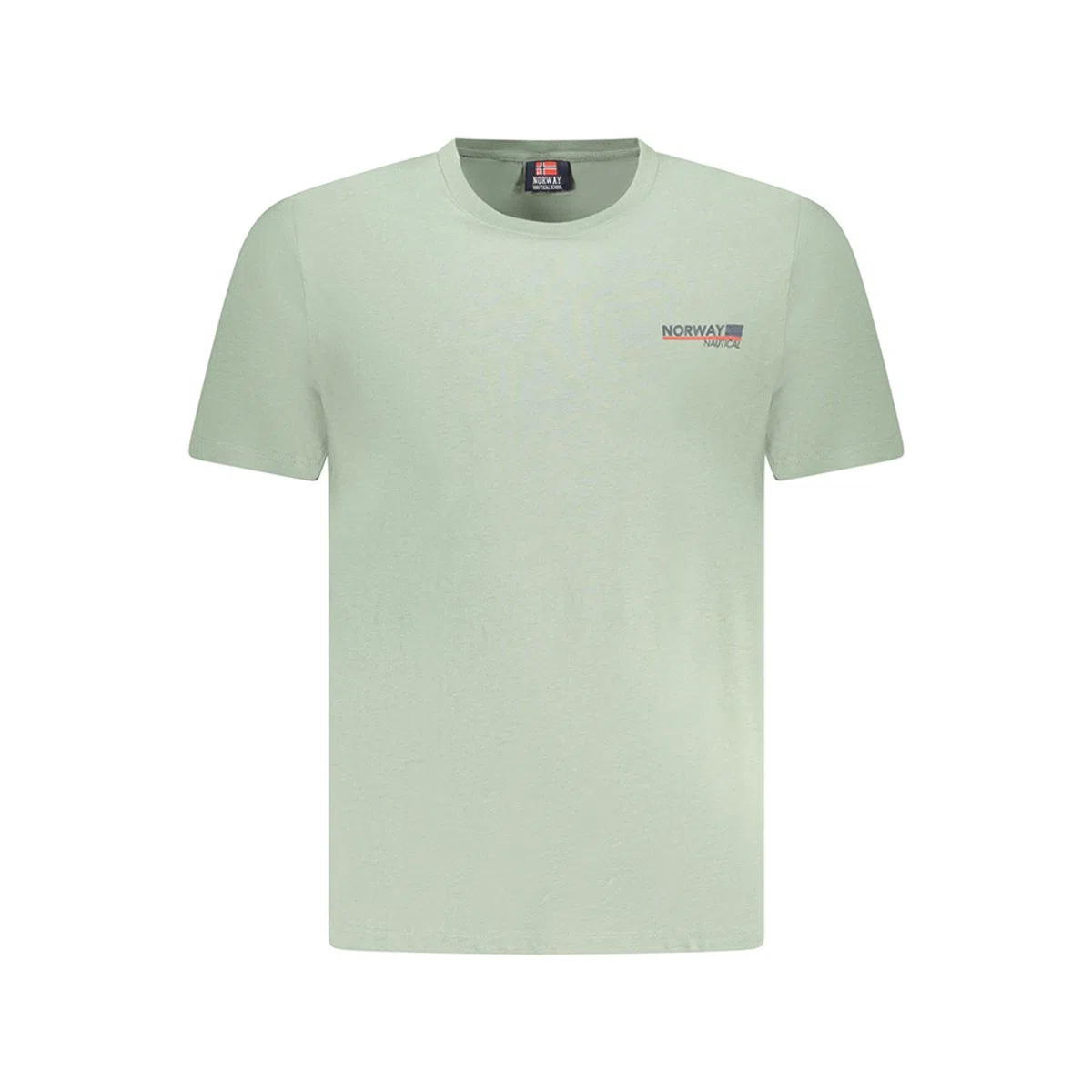 T-Shirt Homem Verde