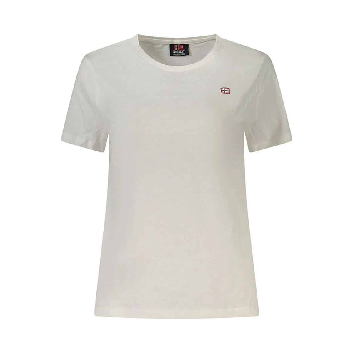 T-Shirt Femme Blanc