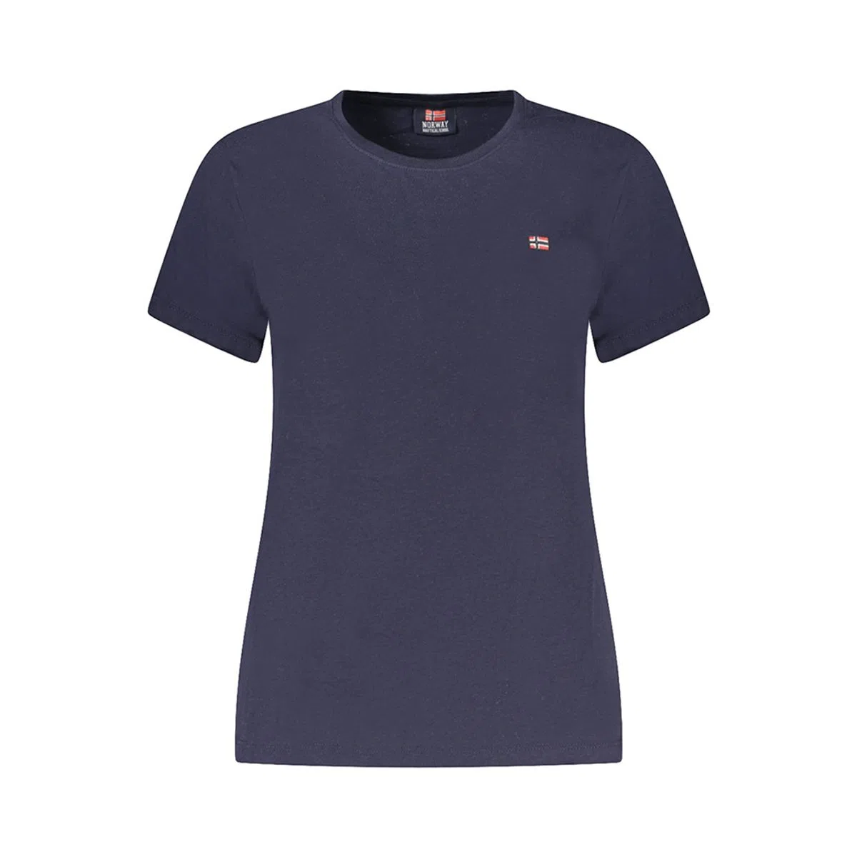 Ladies Blue T-Shirt