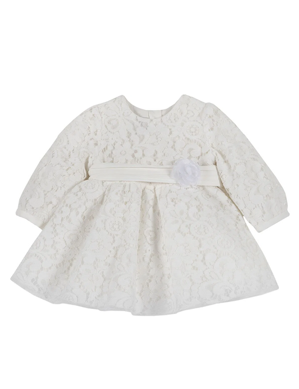 Robe Fille Blanche