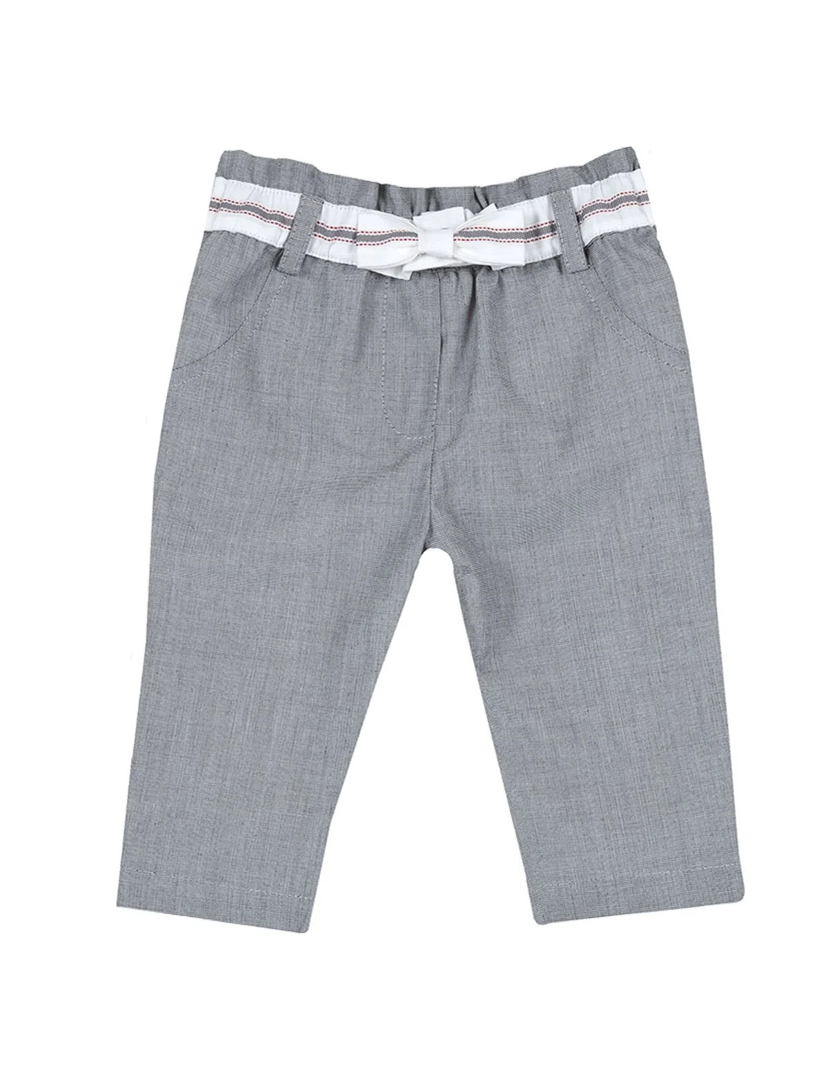 Pantalones Grises para Niña