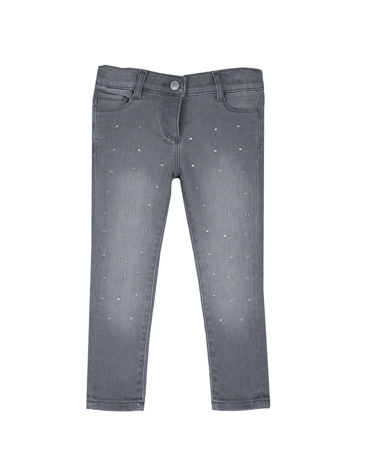 Girl's Grey Trousers