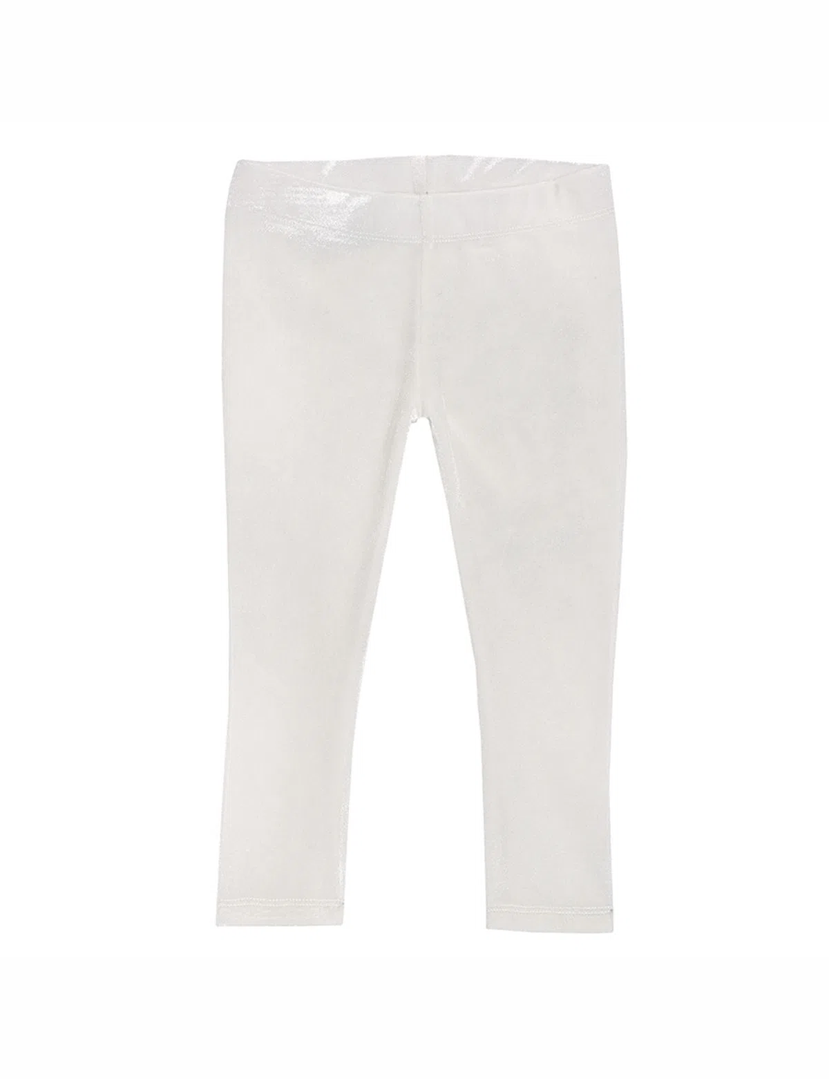Leggings Niña Blanca