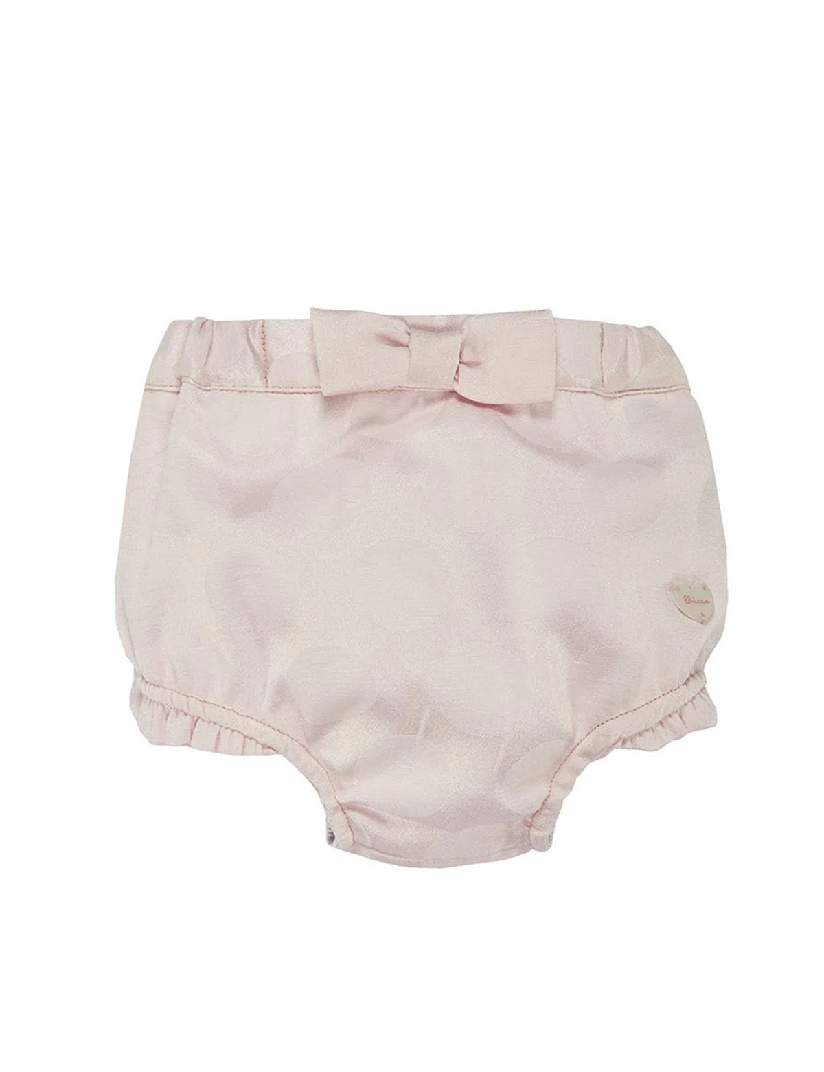 Girl's Pink Shorts