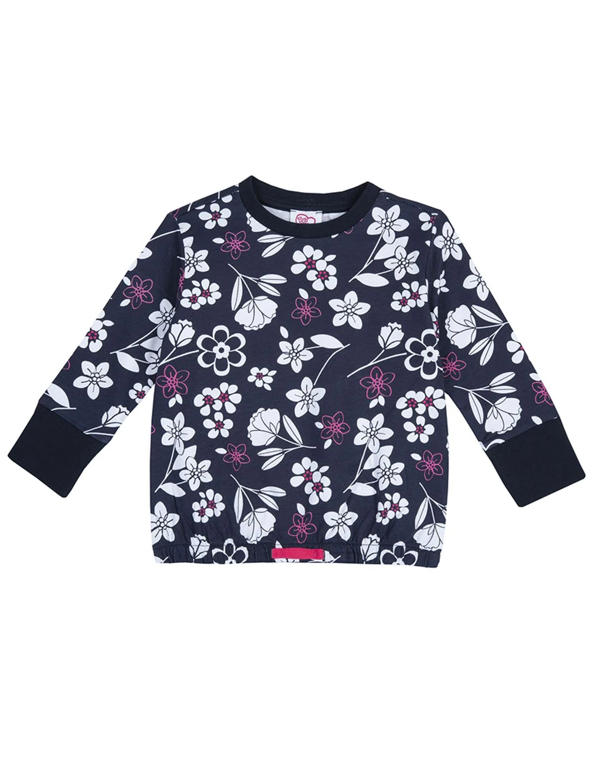 Sweatshirt Menina Azul
