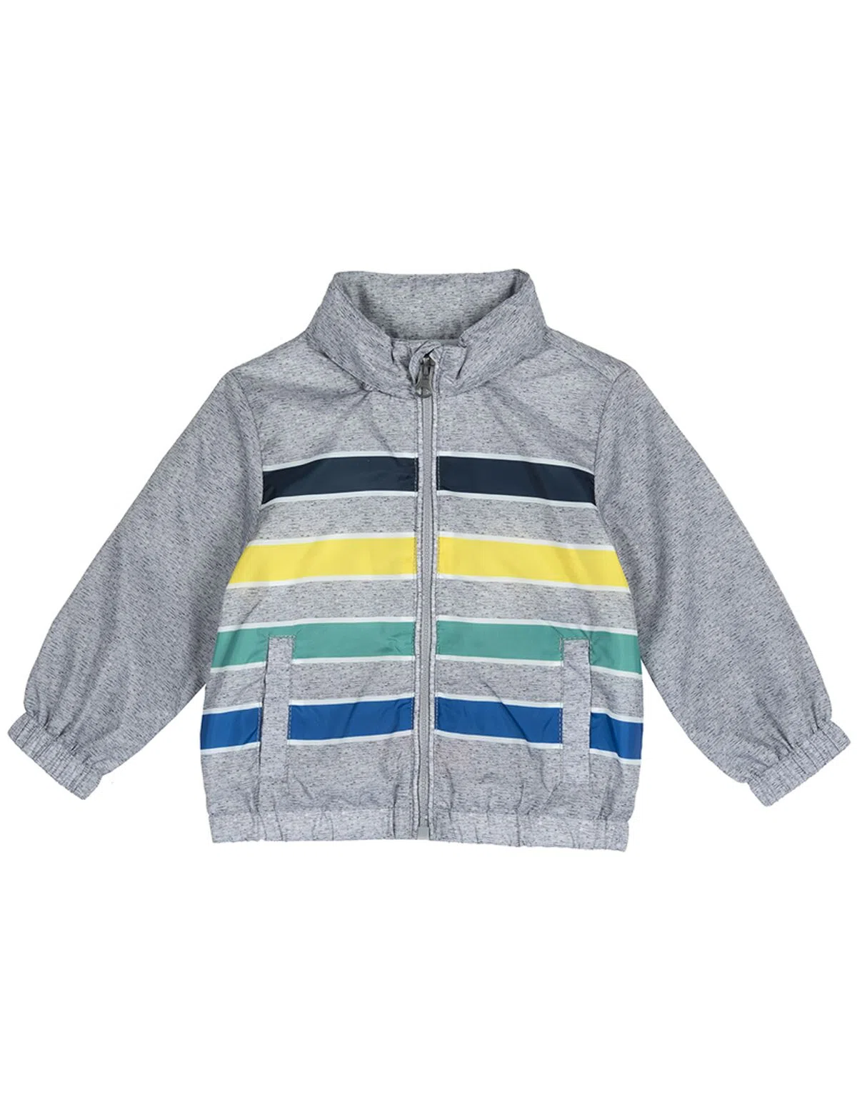 Grey Boy's Jacket