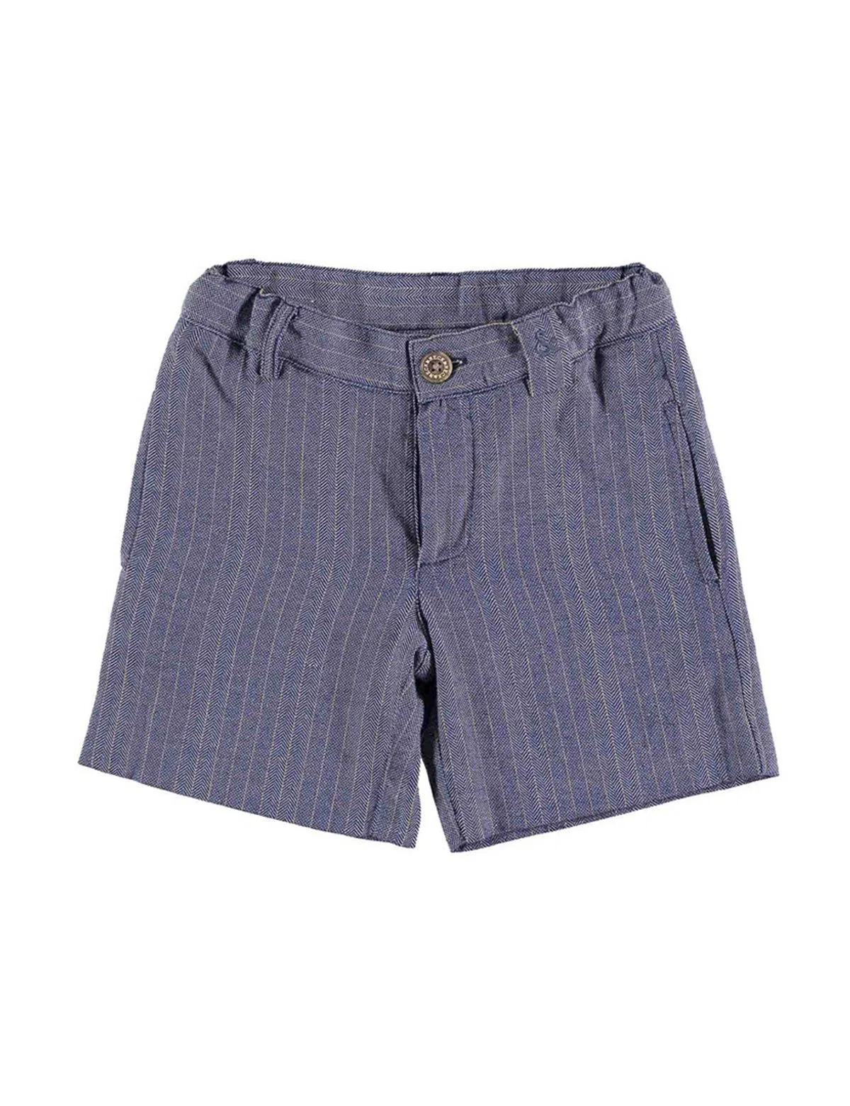 Boys' Blue Shorts
