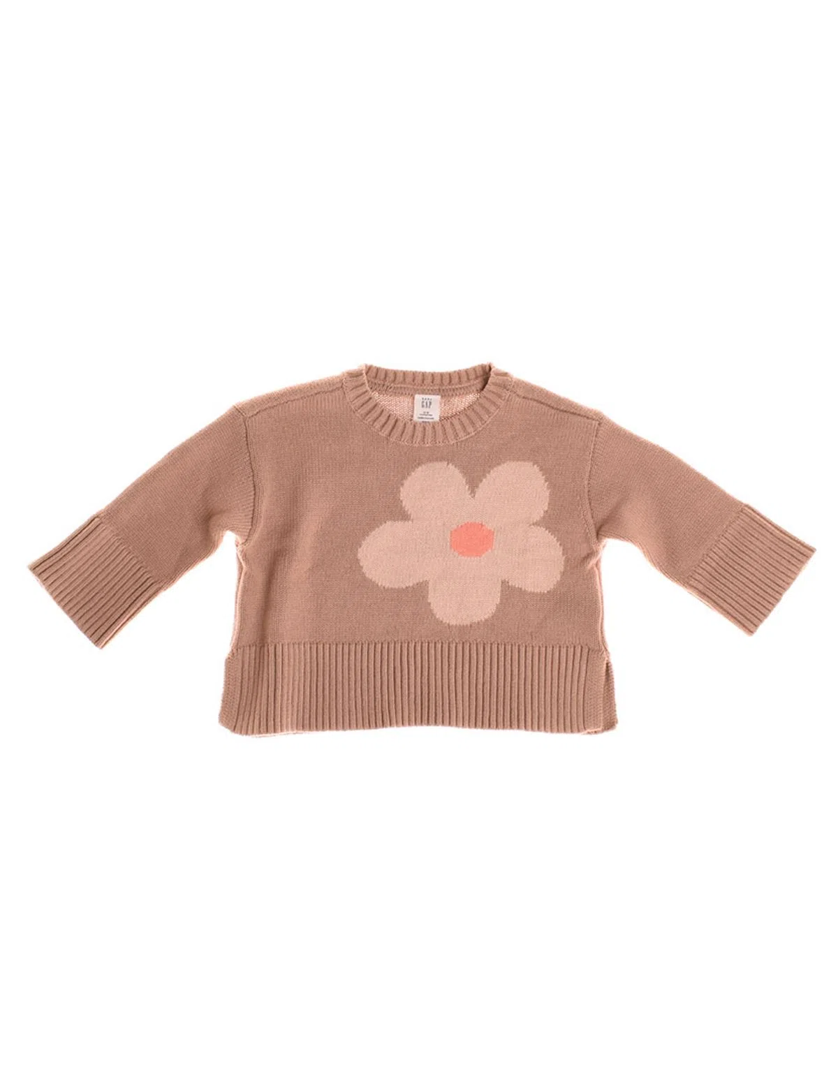 Suéter Rosa para Niña