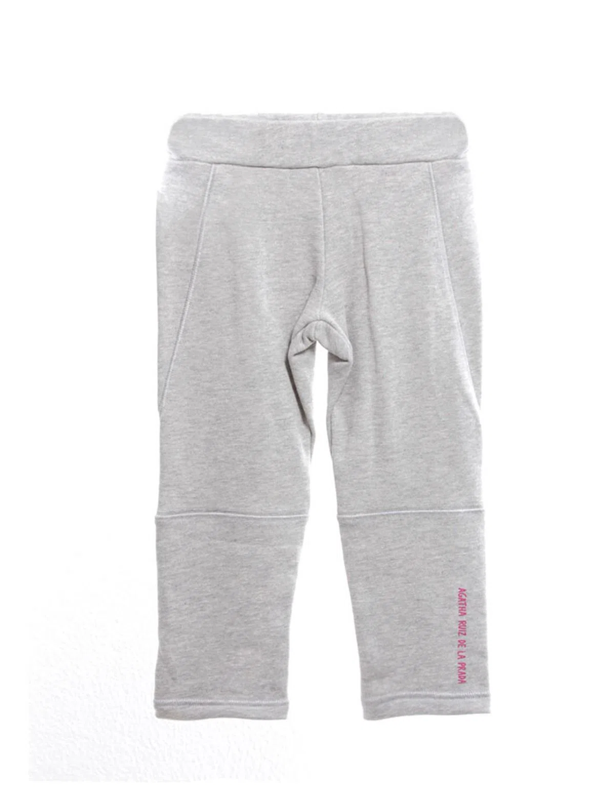 Pantalons Grands Filles Gris