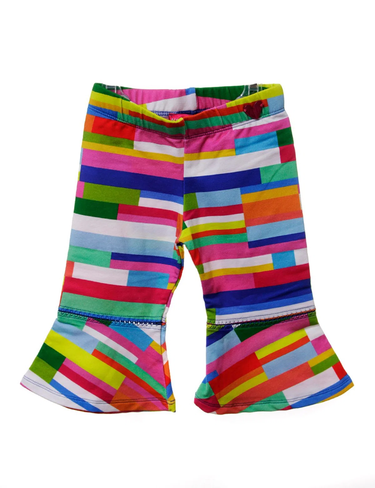 Pantalons Filles Frida Multicolores